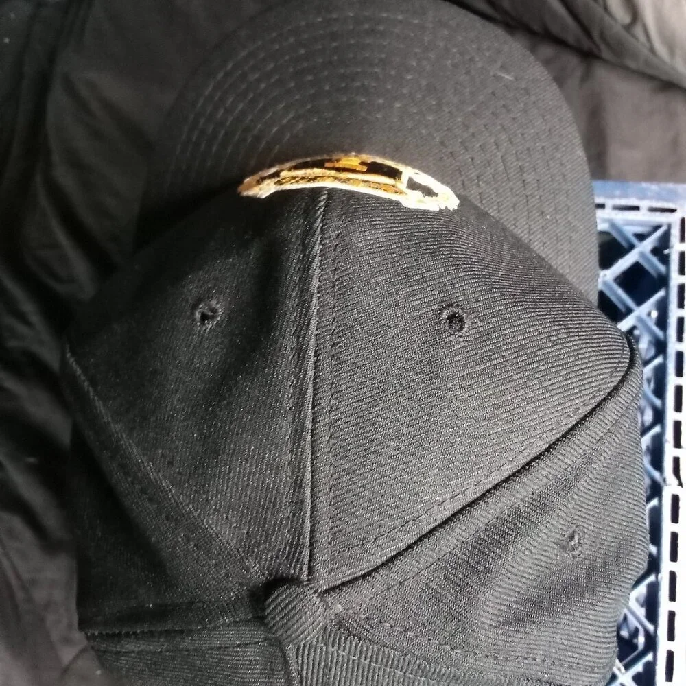 Vintage 90s Idaho Vandals Snap Back Hat Cap